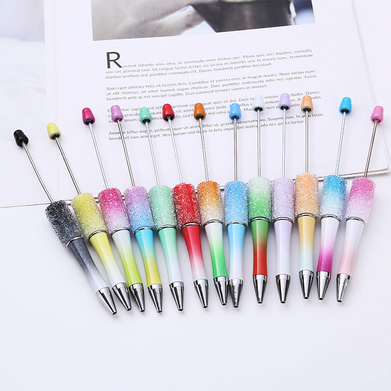Wholesale Sugar Beadable Pens Rhinestone DIY Pens